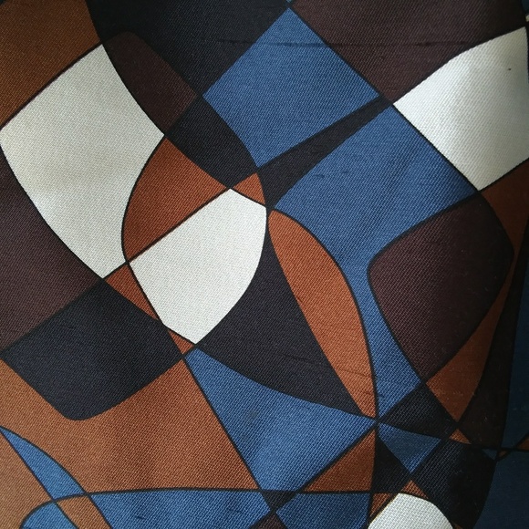 Michael Kors Silk & Wool Blend Skirt Sz 6 - Picture 4 of 7